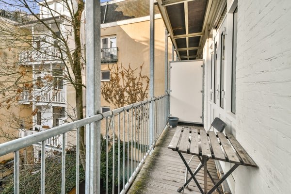 For rent: Flat Haarlemmerweg in Amsterdam