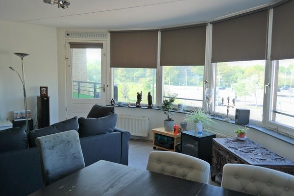 For rent: Flat Kranenburgweg in Den Haag