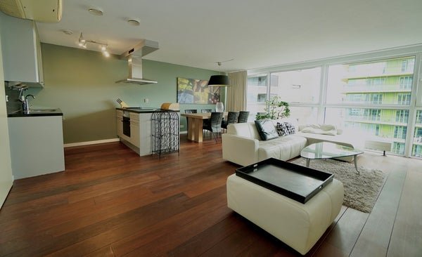 For rent: Flat Bierstraat in Rotterdam