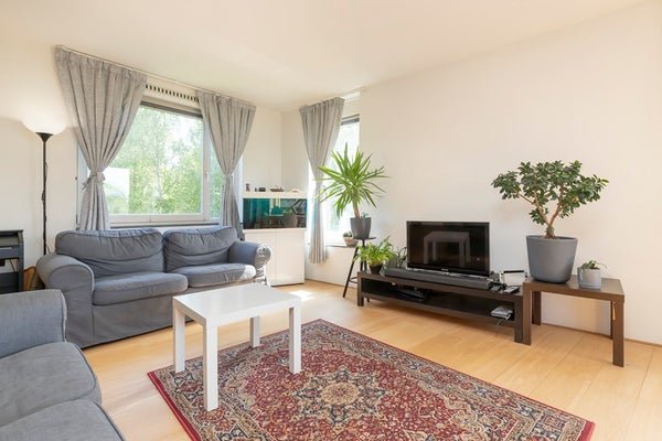 For rent: Flat Praterlaan 36 in Amsterdam