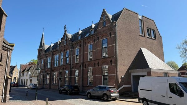 For rent: Flat Kapellestraat 26 B 7 in Oudewater