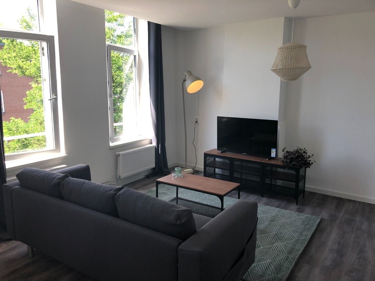 For rent: Flat 1e Jerichostraat in Rotterdam