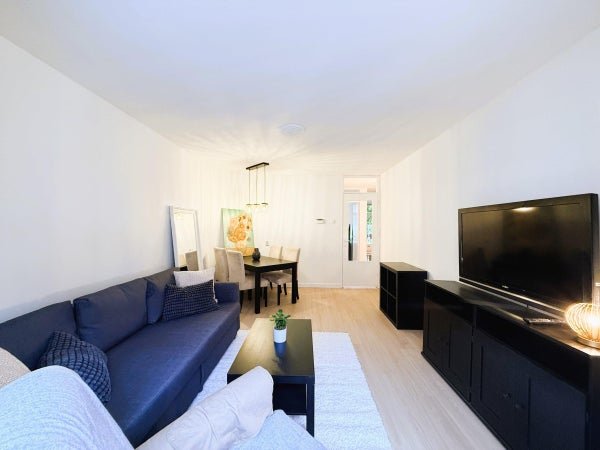 For rent: Flat Hectorstraat in Amsterdam