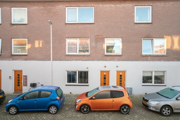 For rent: Flat Johannes Gerobulusstraat 1 in Utrecht