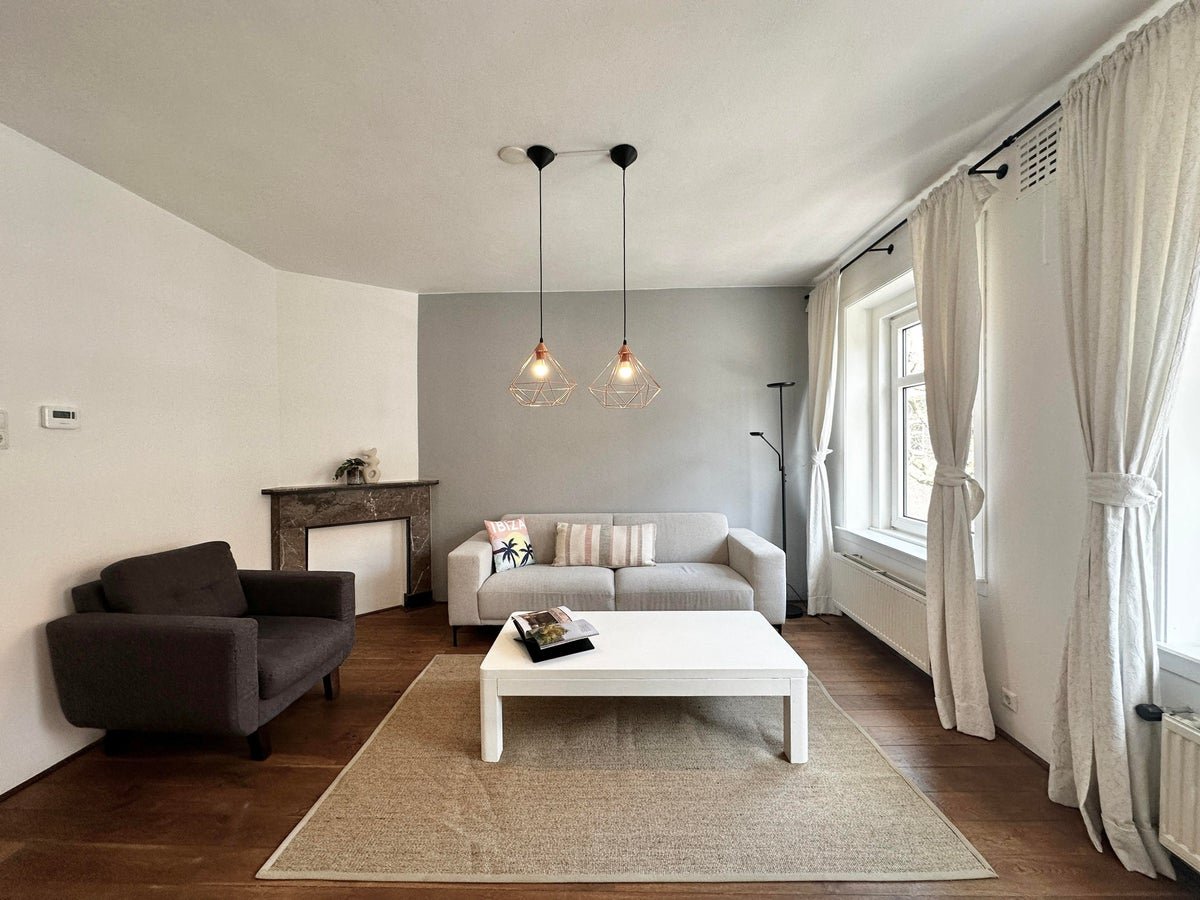 For rent: Flat Bonairestraat in Amsterdam