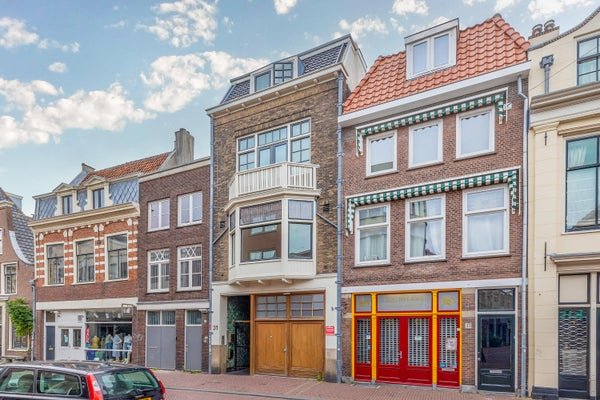 For rent: Flat Koningstraat 31 A in Haarlem