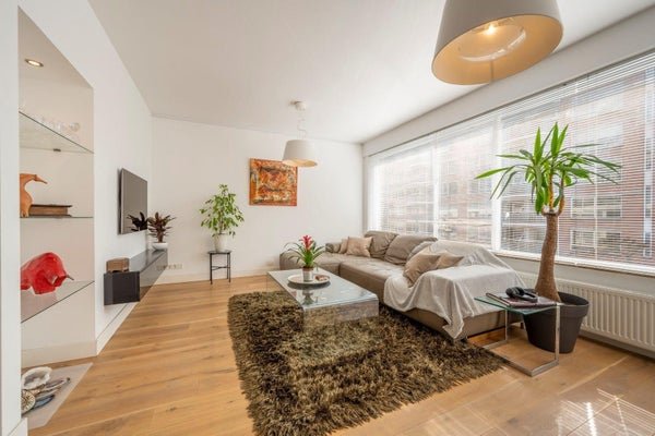 For rent: Flat Jan Evertsenplaats in Rotterdam
