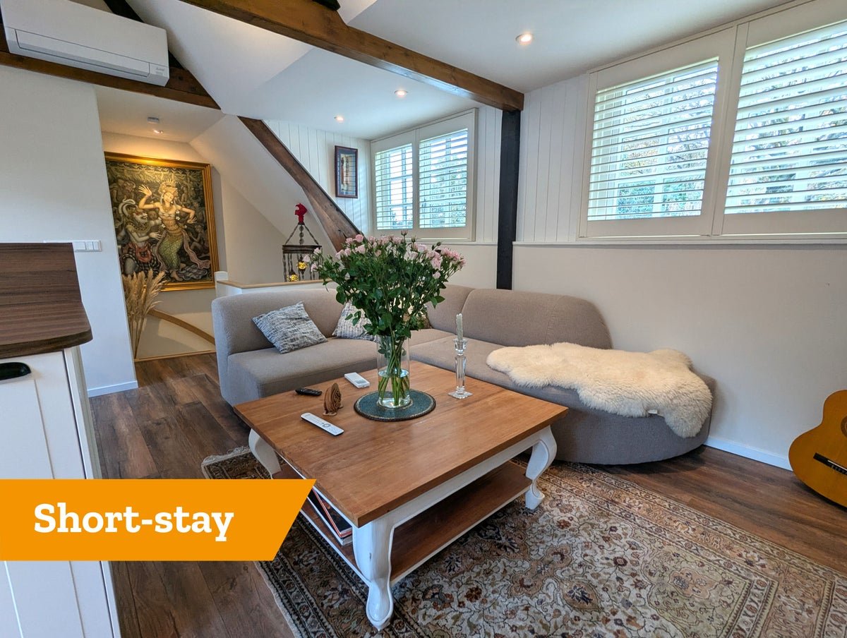 For rent: Flat Laarderweg 86 in Eemnes