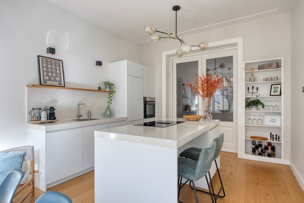 For rent: Flat Oostzeedijk 42 B in Rotterdam