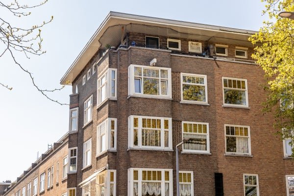 For rent: Flat Statenweg 99 A 03 in Rotterdam