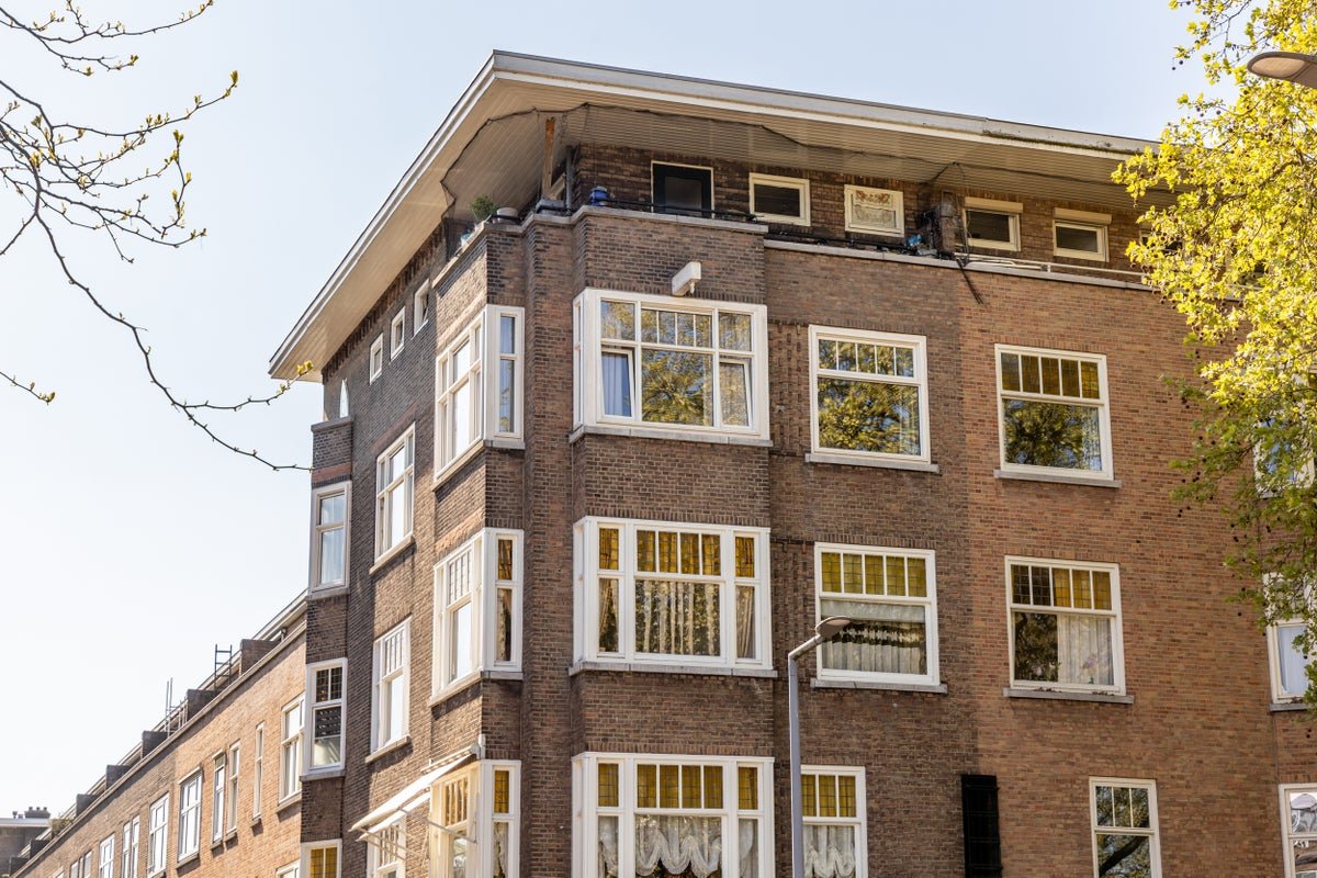 For rent: Flat Statenweg 99 A 03 in Rotterdam