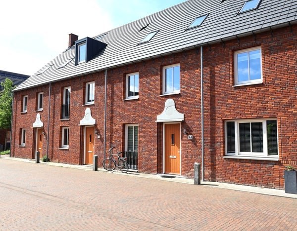 For rent: House Luxemburghof in Delft