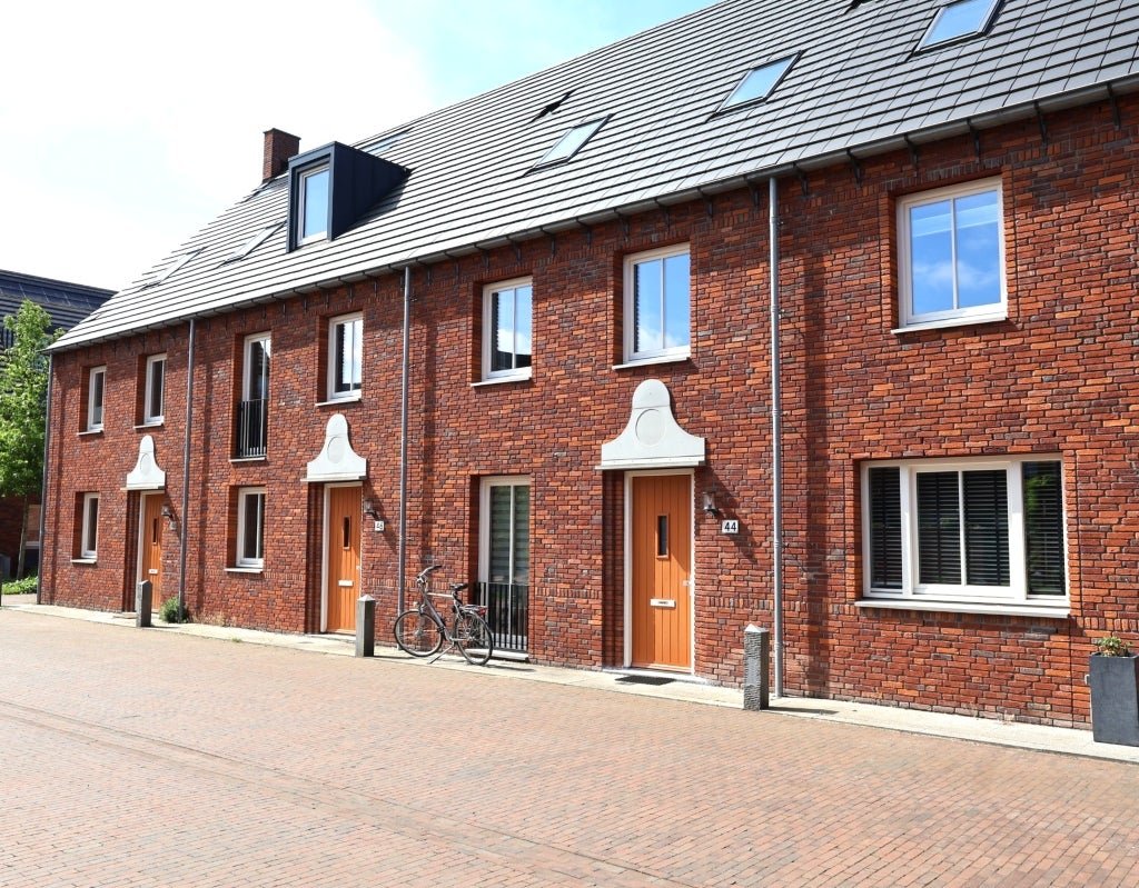 For rent: House Luxemburghof in Delft
