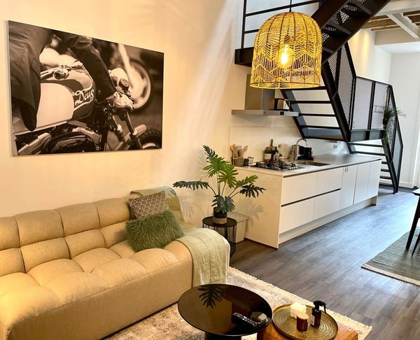 For rent: Flat Ordonnansenstraat in Tilburg