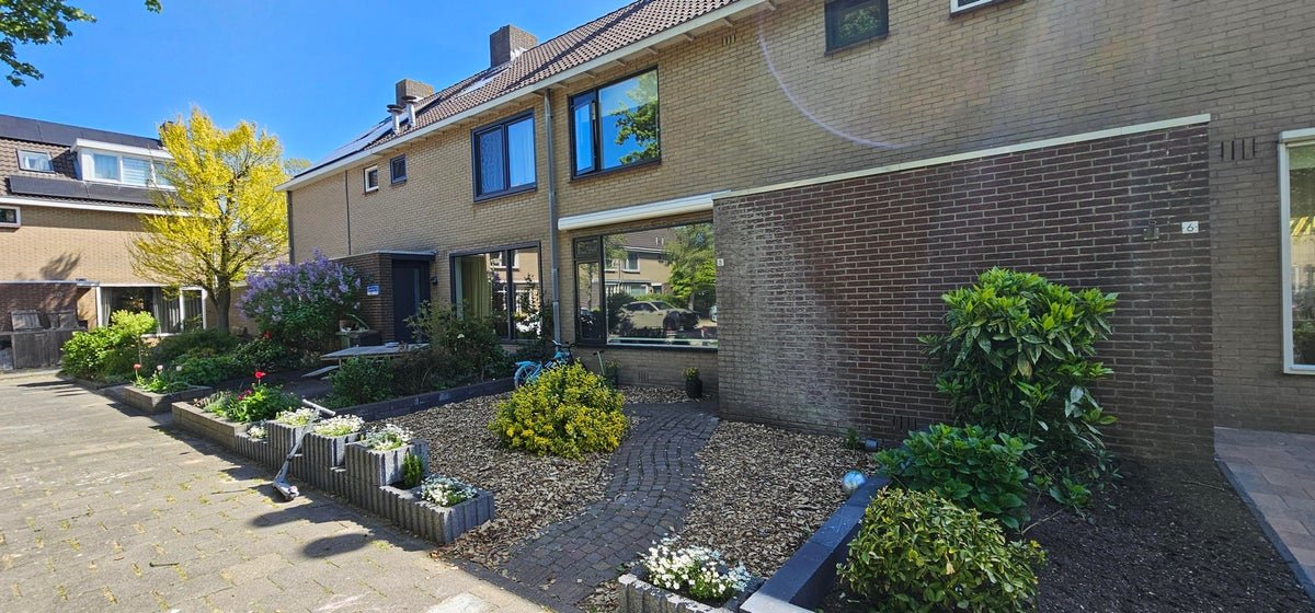 For rent: House Fuuthof in Purmerend