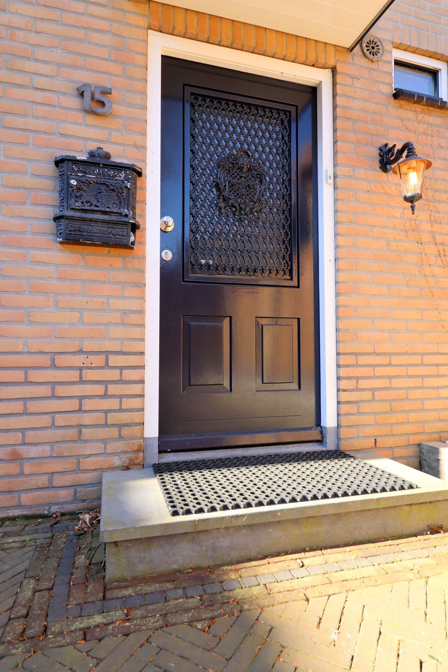 Zwanebloem 15