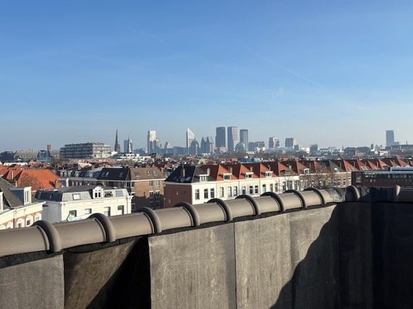 For rent: Flat Zoutmanstraat 44 R in Den Haag
