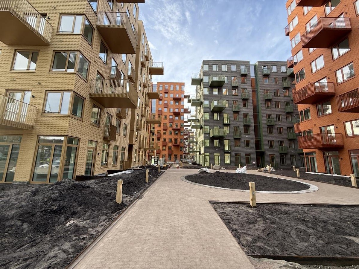 For rent: Flat Haarlemmerweg 1458 in Amsterdam