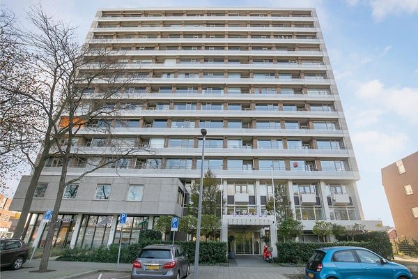 For rent: Flat Adriaen van der Doeslaan 177 in Rotterdam