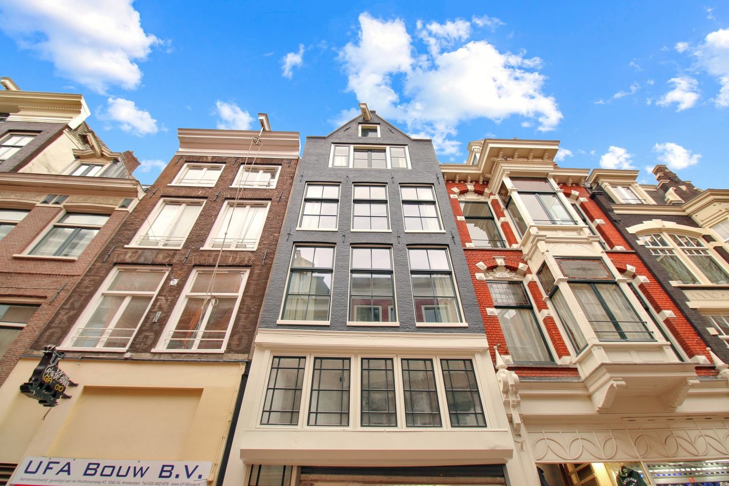 Nieuwendijk 36-3