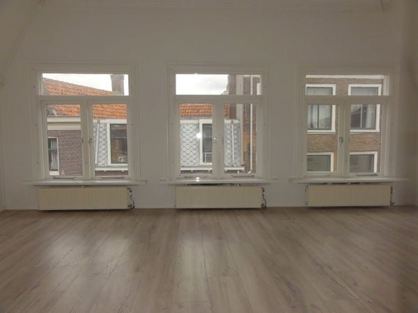 For rent: Flat Haarlemmerstraat 93 B in Leiden