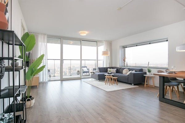 For rent: Flat Posthoornstraat 490 in Rotterdam