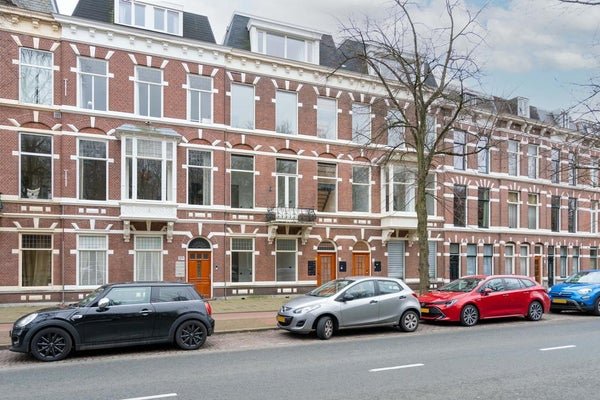 For rent: Flat Bezuidenhoutseweg 265 B 1 in Den Haag