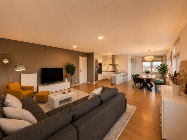 For rent: Flat Laan op Zuid in Rotterdam