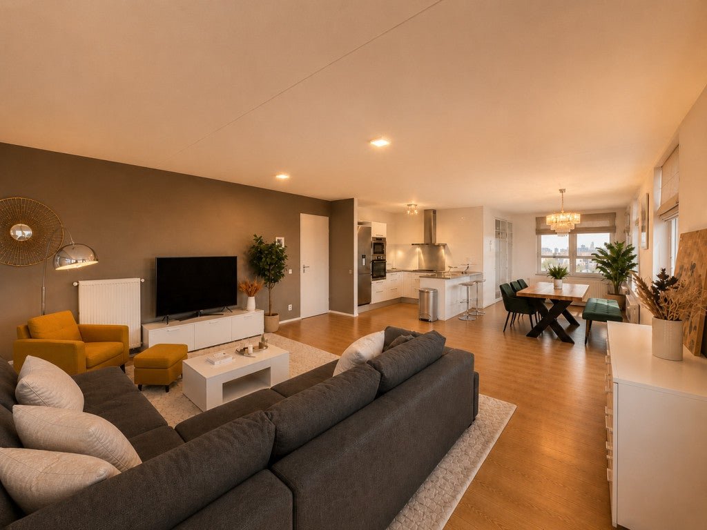 For rent: Flat Laan op Zuid in Rotterdam