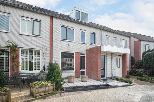 For rent: House Vorstenhof 9 in Leiderdorp