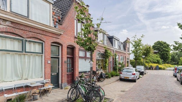 For rent: Flat Waardstraat 57 B in Leiden