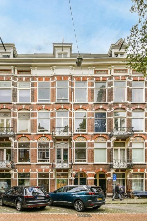 Tweede Helmersstraat 89-B