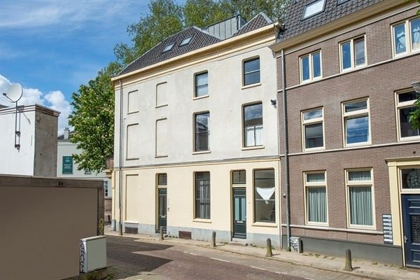 For rent: Flat Singelstraat in Arnhem
