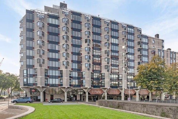 For rent: Flat Churchillplein in Rotterdam