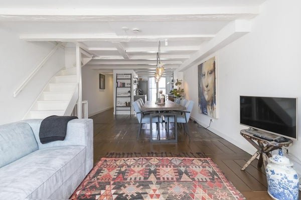 For rent: Flat Lauriergracht in Amsterdam