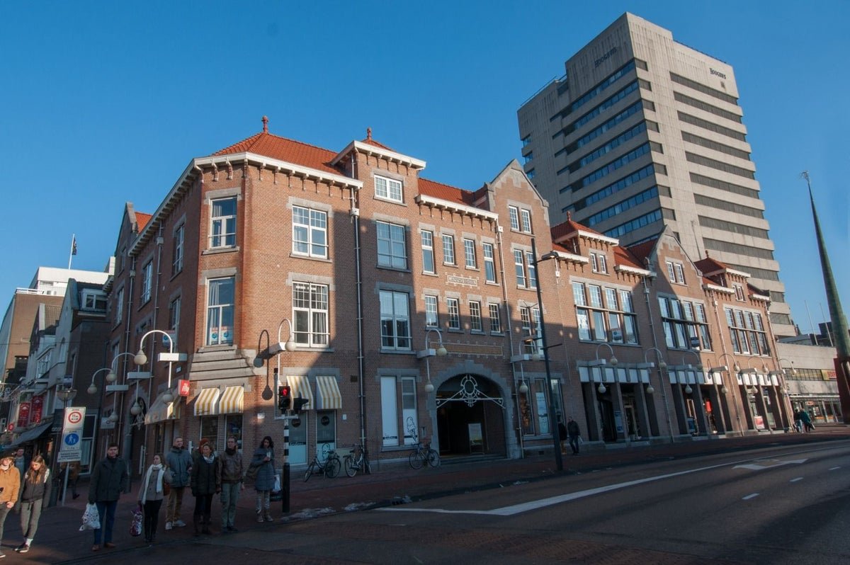 For rent: Flat De Stadspoort in Eindhoven