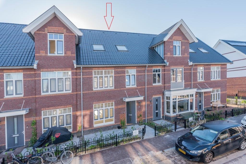 For rent: House Fort Blauwkapelstraat 46 in Weesp