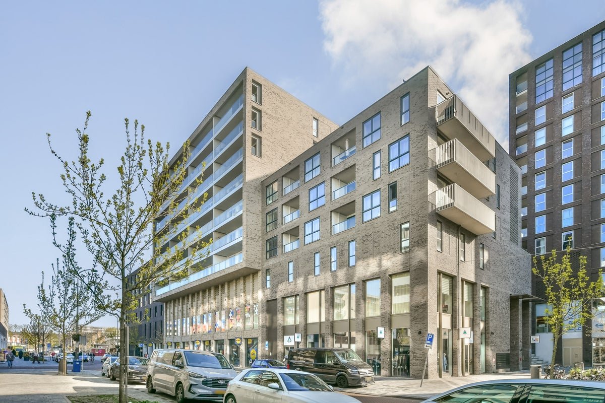 For rent: Flat Osdorpplein in Amsterdam