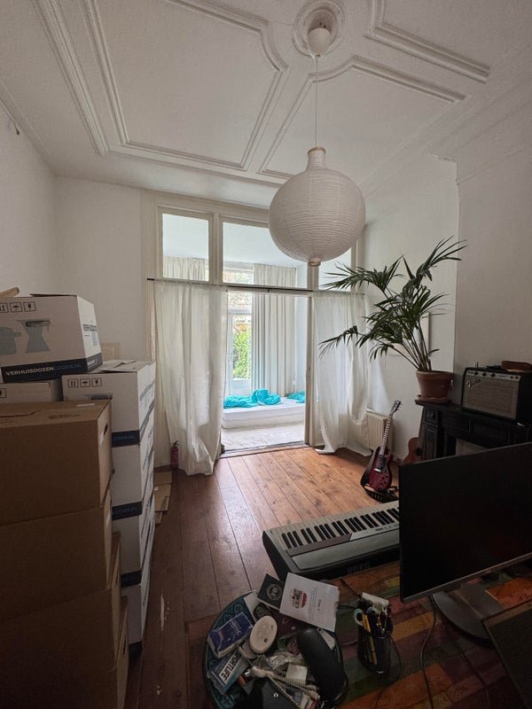For rent: Flat Wagenweg in Haarlem