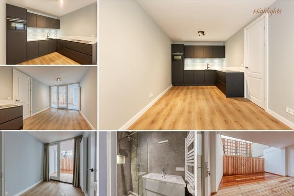 For rent: Flat Witte de Withstraat 10 A 1 in Den Haag
