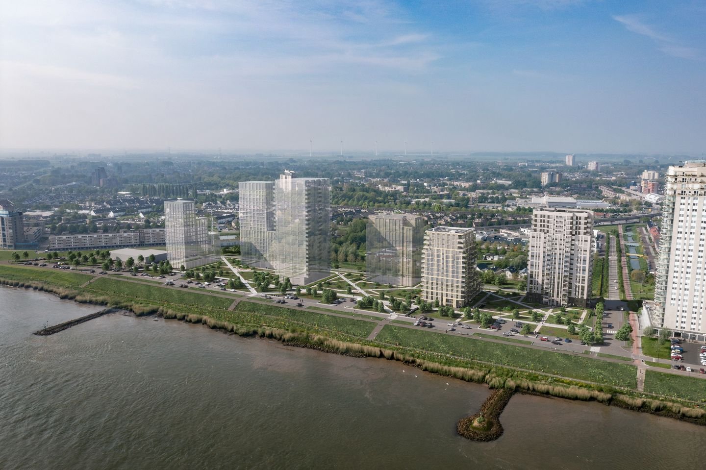 Hongerlandsedijk 2032
