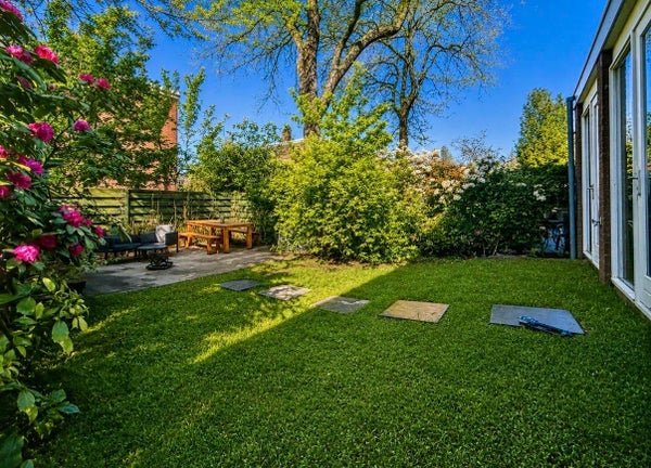 For rent: House Lord Kelvinstraat in Amsterdam
