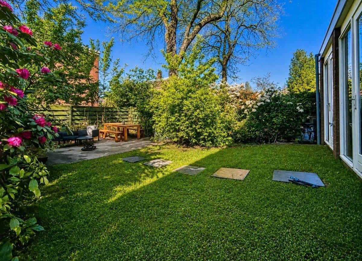 For rent: House Lord Kelvinstraat in Amsterdam