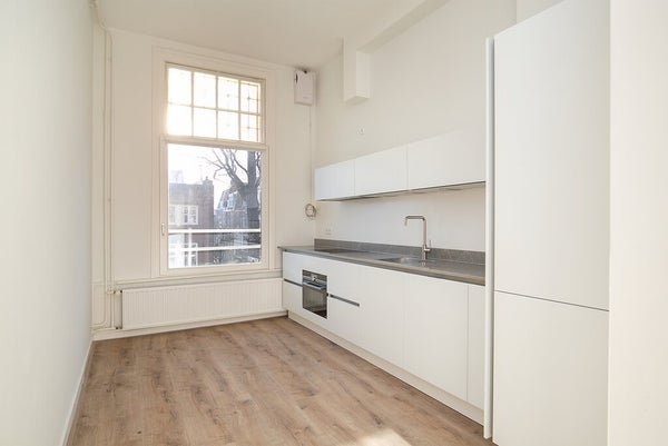 For rent: Flat De Lairessestraat 116 2 in Amsterdam
