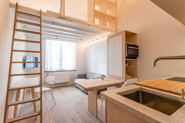 For rent: Room Herbenusstraat in Maastricht