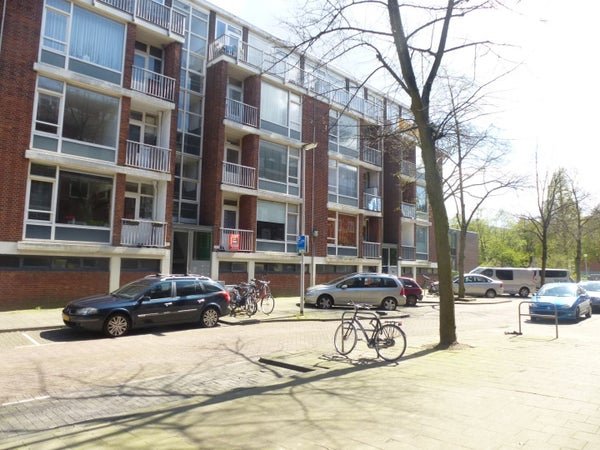 For rent: Flat Hulkstraat in Rotterdam