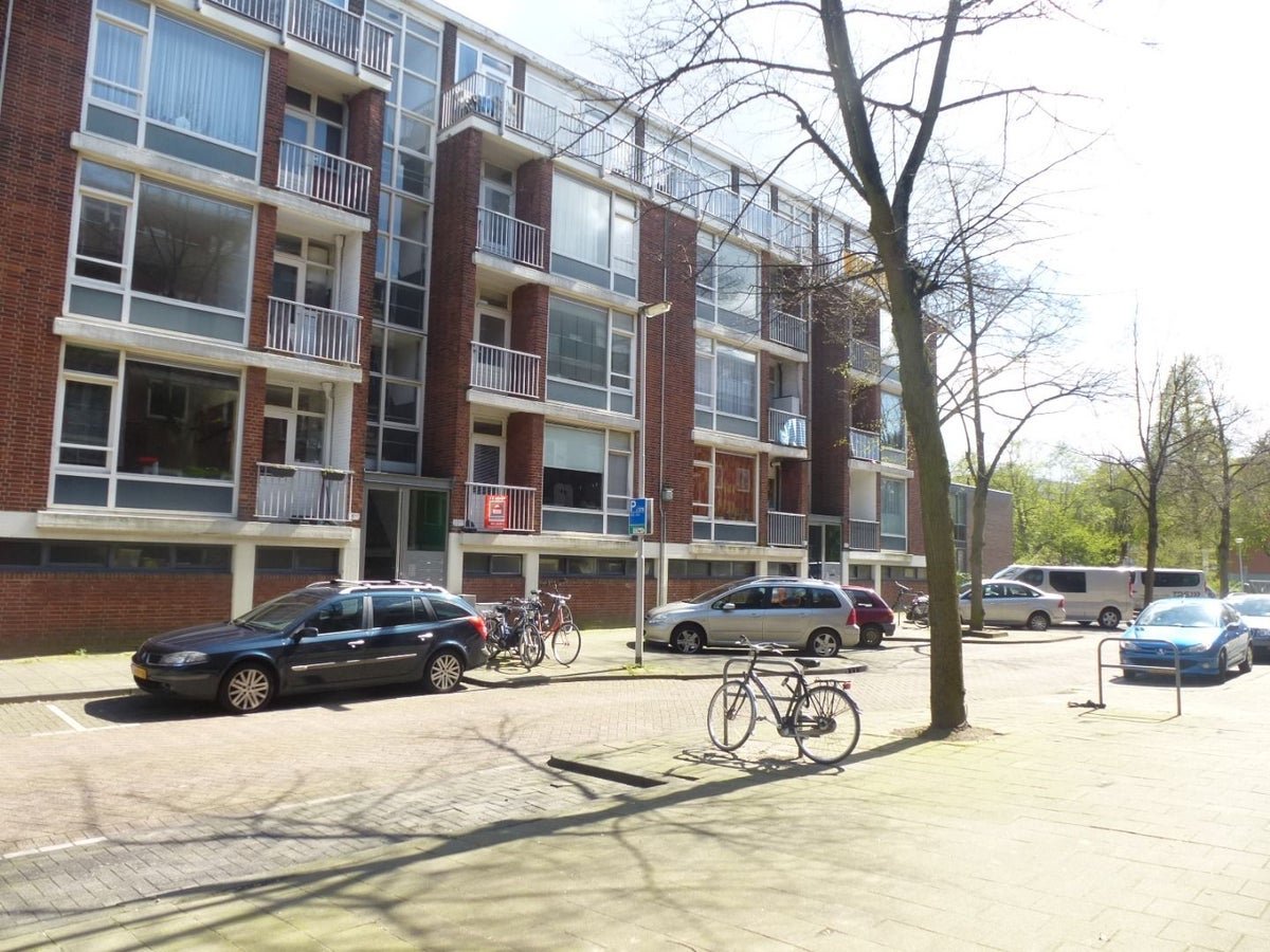 For rent: Flat Hulkstraat in Rotterdam