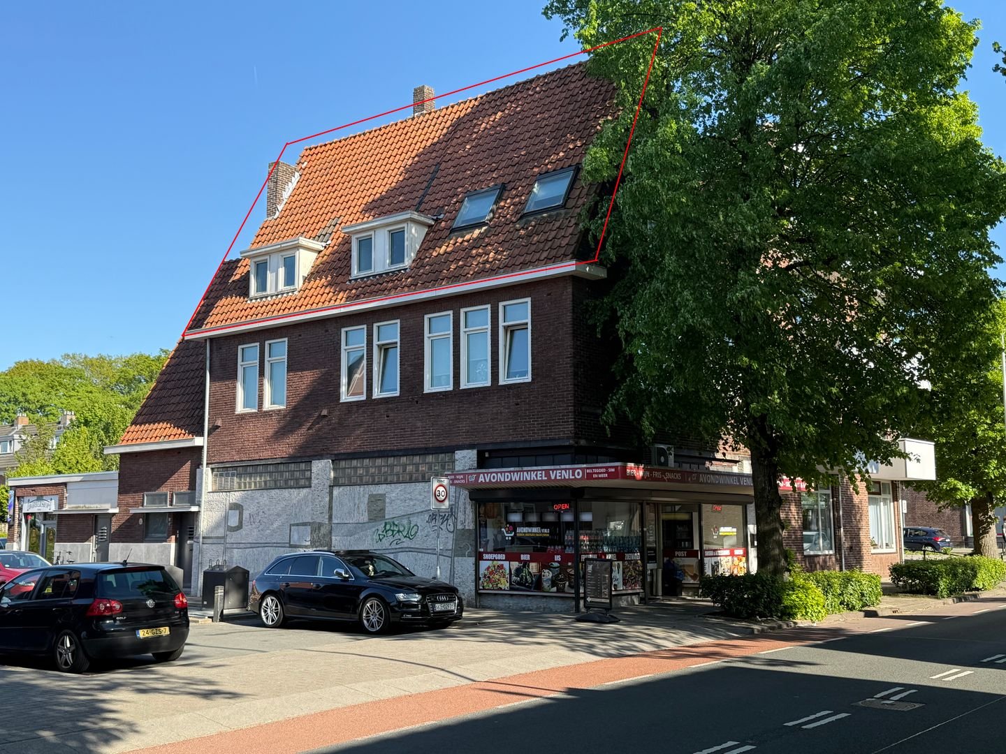 Papegaaistraat 6