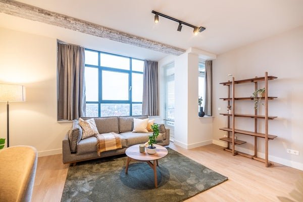 For rent: Flat Ungerplein 2 B 09 in Rotterdam