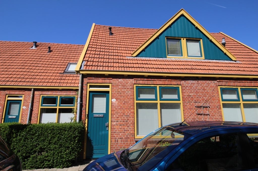 For rent: House Meidoornpad 26 in Groningen